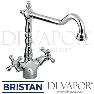 Bristan K SNK EF C Colonial Kitchen Tap - 12/11/18 - Spare Parts
